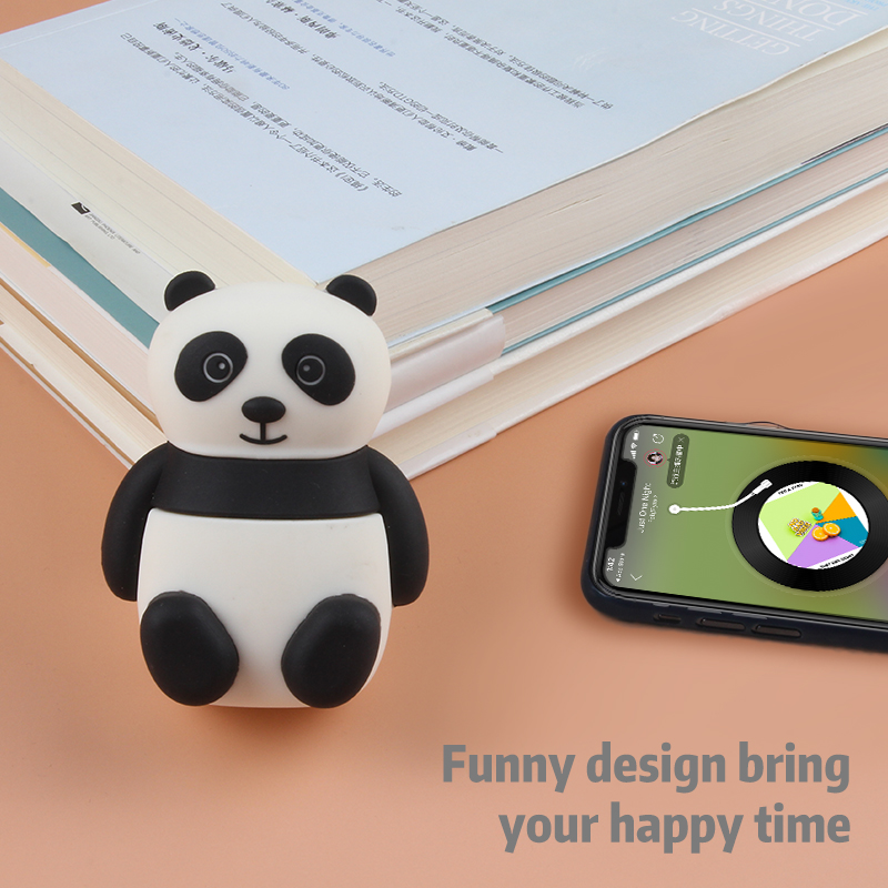Panda Bluetooth Speaker