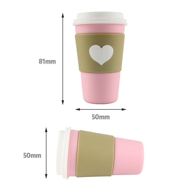 Love Cup USB Power Bank