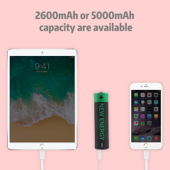 Battery USB Power Bank