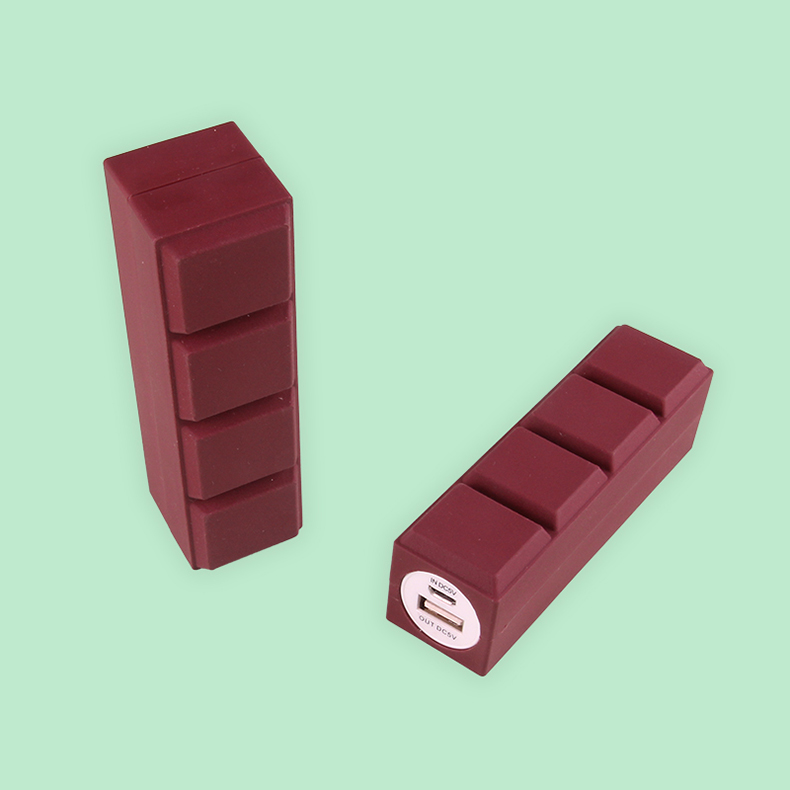 Chocolate USB Power Bank
