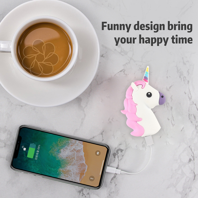 Unicorn USB Power Bank
