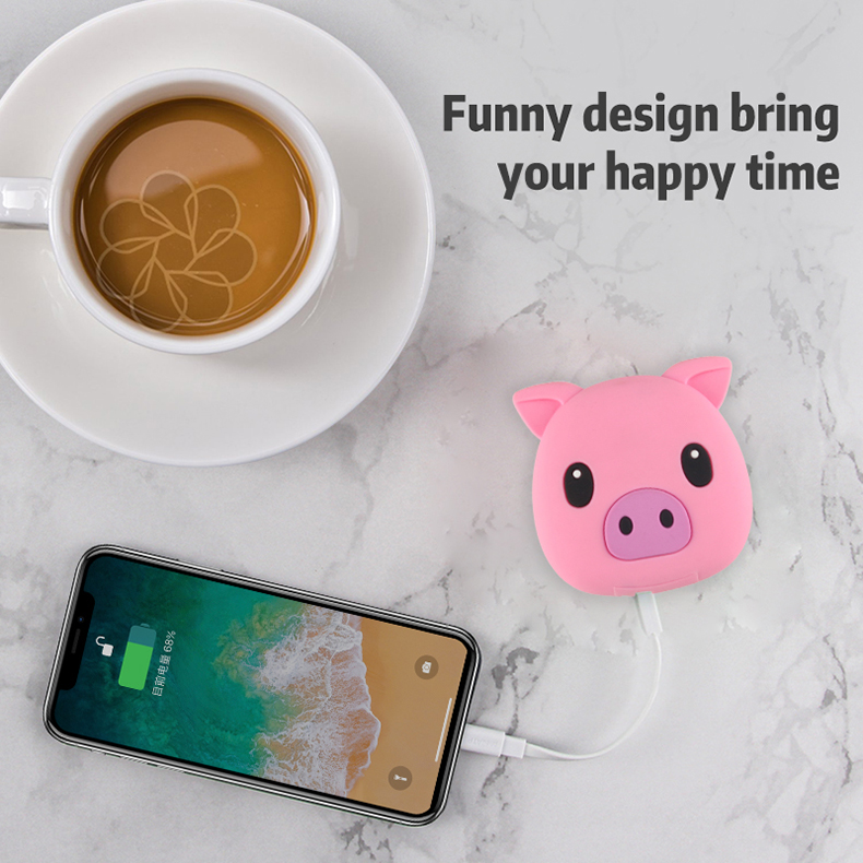 Pig USB Power Bank