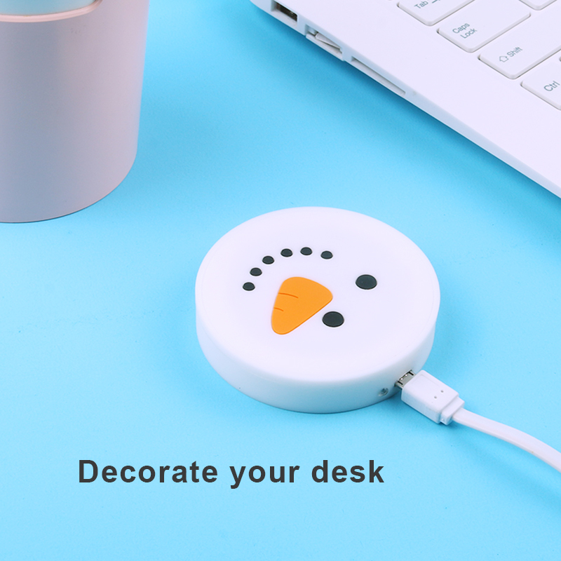 Snowman Wireless Charger