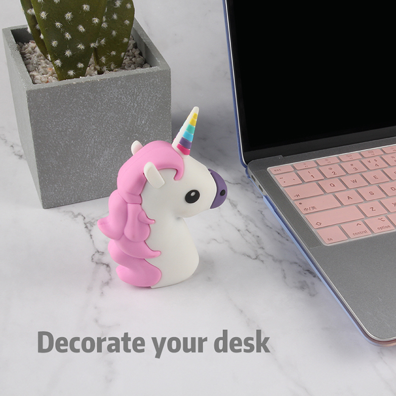 Unicorn USB Power Bank