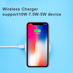 Snowman Wireless Charger