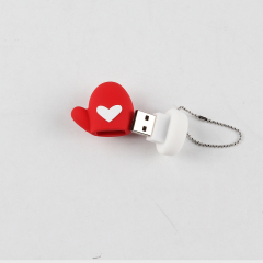 Glove USB flash drive