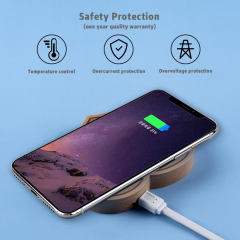 Cuddling Sloths Wireless Charger