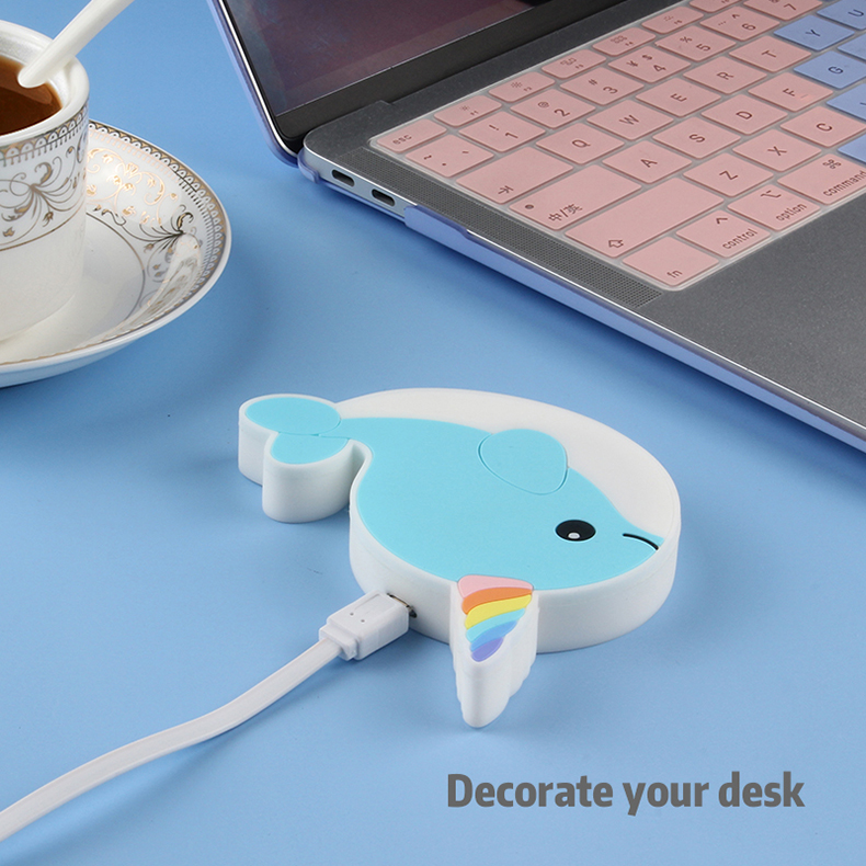Narwhal Wireless Charger
