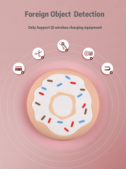 Donut Wireless Charger