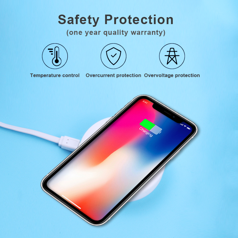 Snowman Wireless Charger