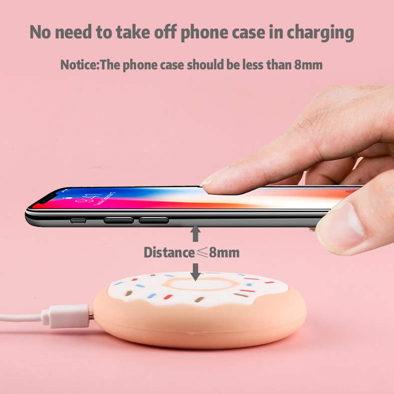 Donut Wireless Charger
