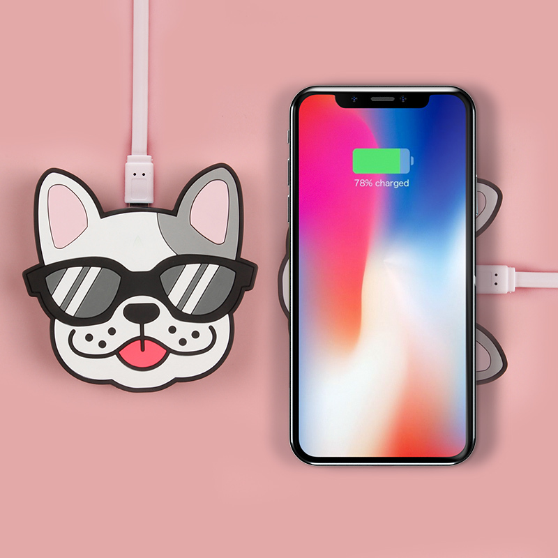 Bulldog Wireless Charger
