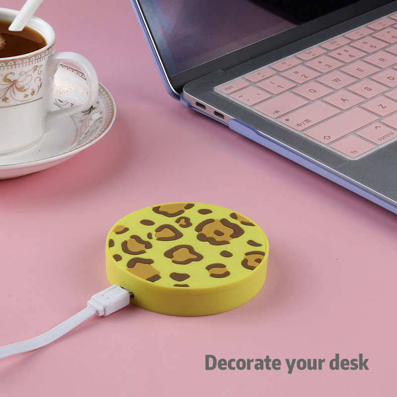 Leopard print Wireless Charger