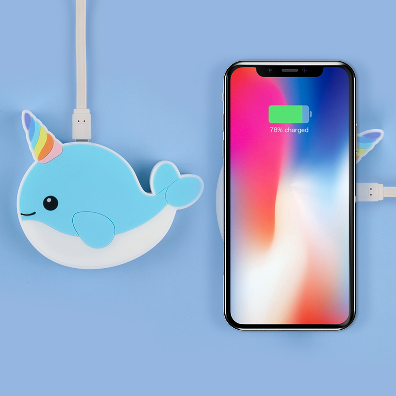 Narwhal Wireless Charger