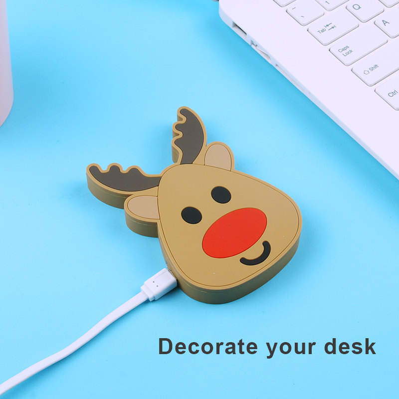 Christmas Reindeer Wireless Charger