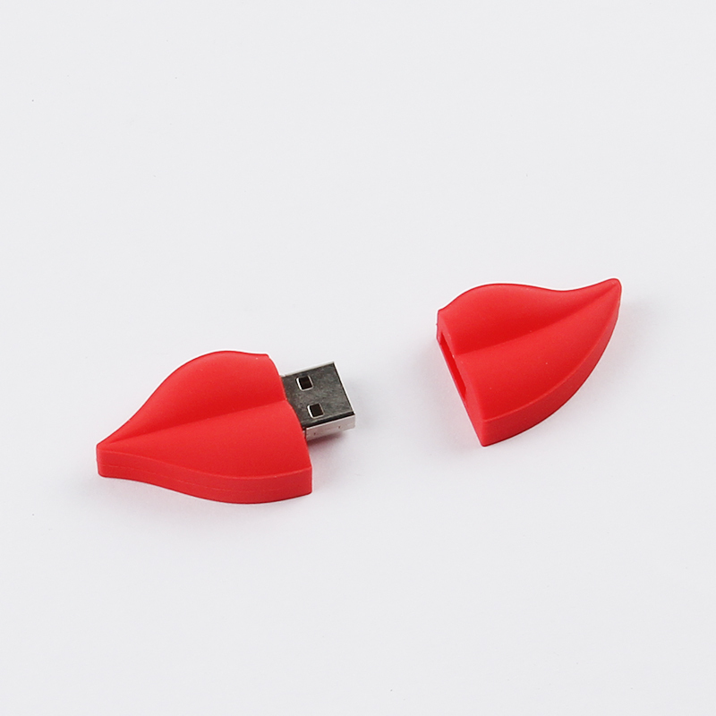 Lips USB flash drive