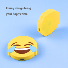 Emoji Laughing Crying Face Wireless Charger