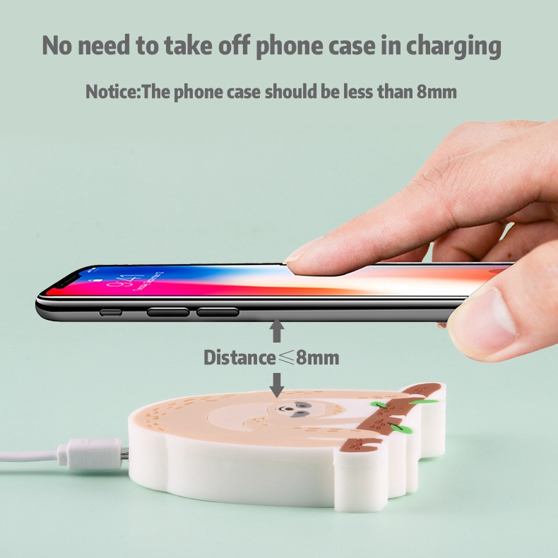 Sloth Wireless Charger