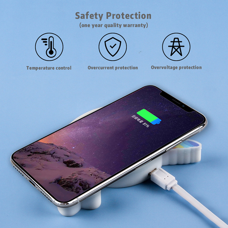 Narwhal Wireless Charger