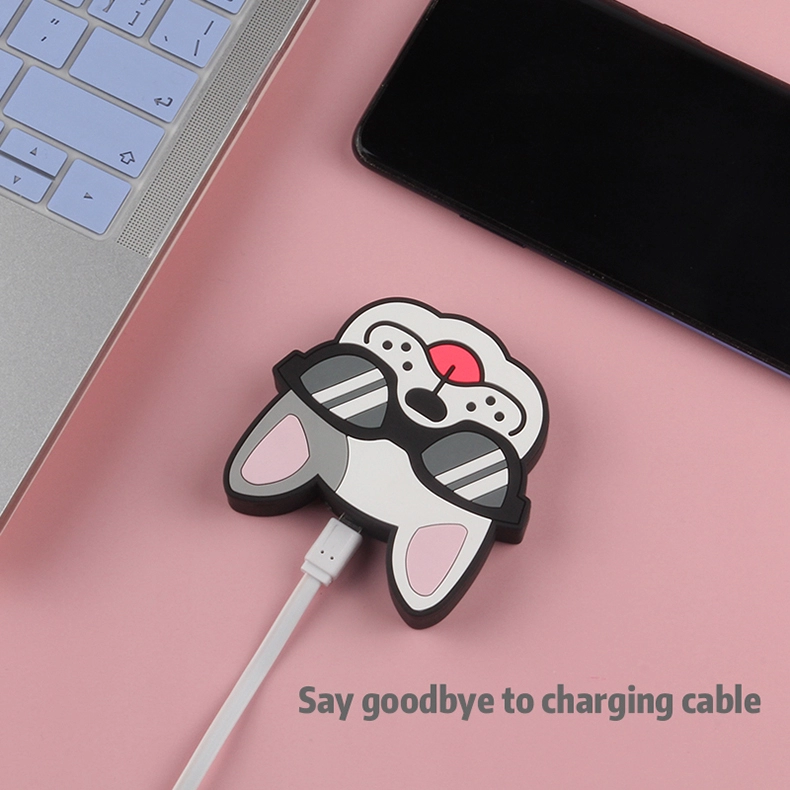 Bulldog Wireless Charger