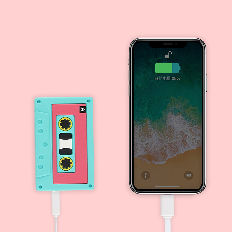Tape USB Power Bank