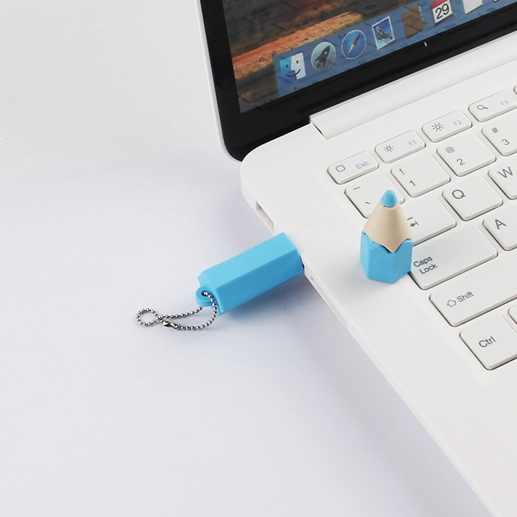 Pencil USB flash drive