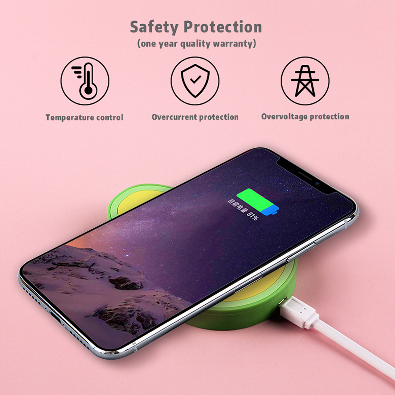 Avocado Wireless Charger