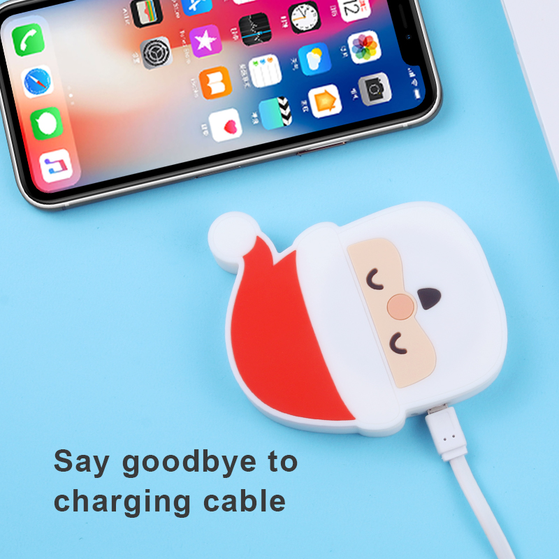 Santa Claus Wireless Charger