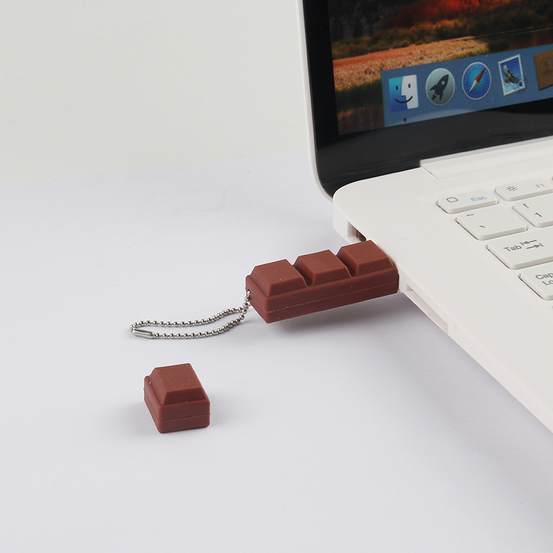 Chocolate USB flash drive