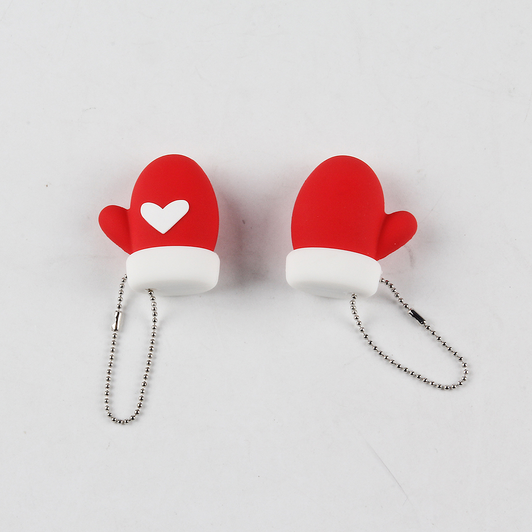 Glove USB flash drive