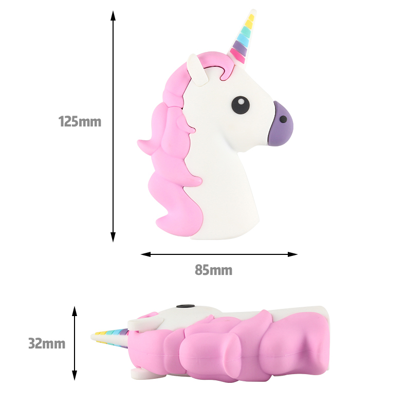 Unicorn USB Power Bank