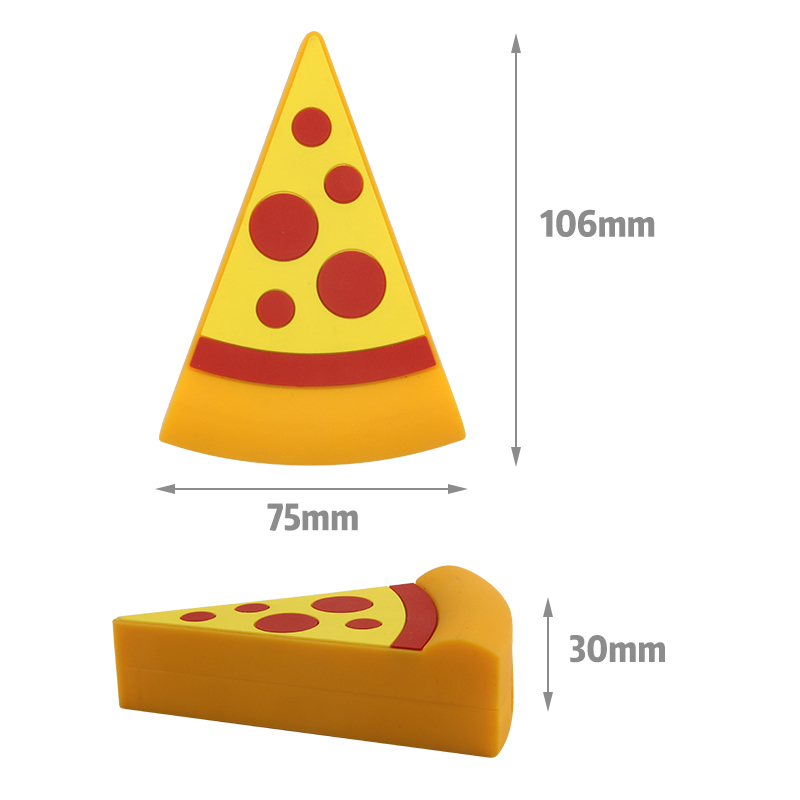 Pizza Bluetooth Speaker
