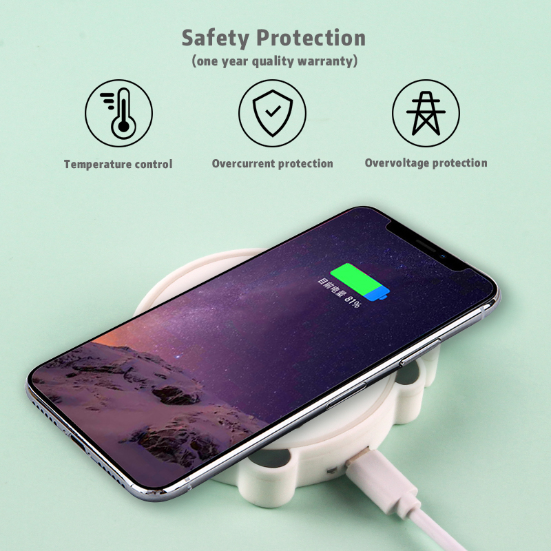 Panda Wireless Charger
