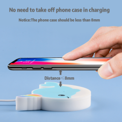 Narwhal Wireless Charger