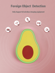 Avocado Wireless Charger