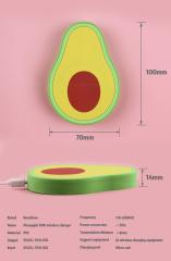 Avocado Wireless Charger
