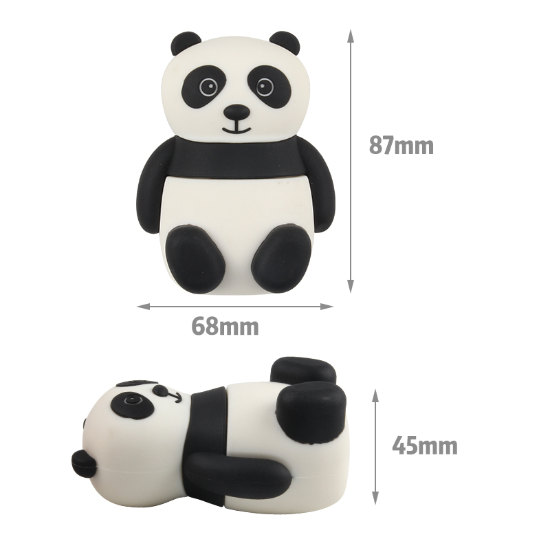 Panda Bluetooth Speaker