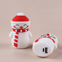 Snowman USB Power Bank