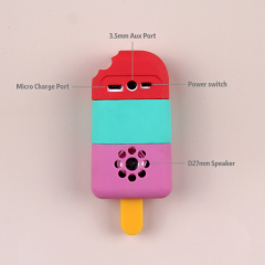 Ice Lolly Bluetooth Speaker