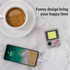 Handheld Game Console USB Power Bank