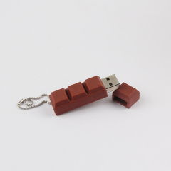 Chocolate USB flash drive