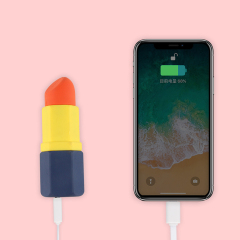 Lipstick USB Power Bank