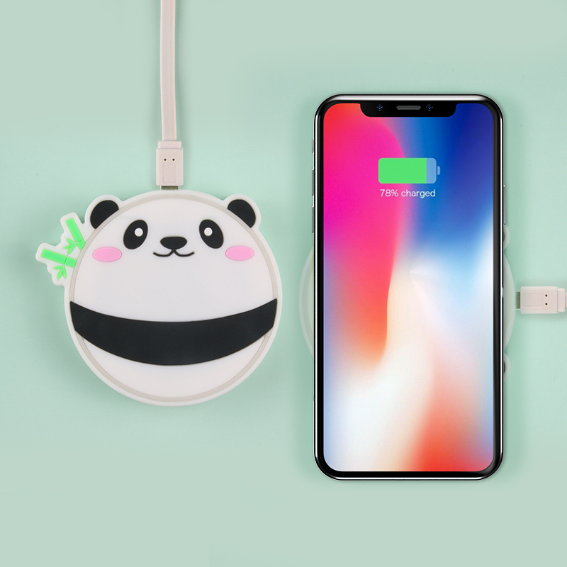 Panda Wireless Charger