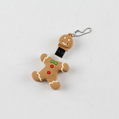Gingerbread Man USB flash drive