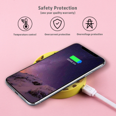 Leopard print Wireless Charger