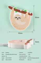 Sloth Wireless Charger