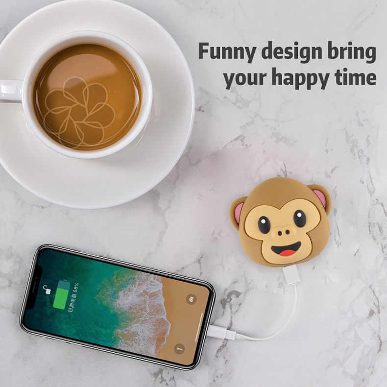 Monkey USB Power Bank