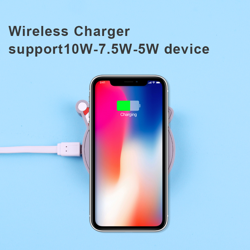 Penguin Wireless Charger