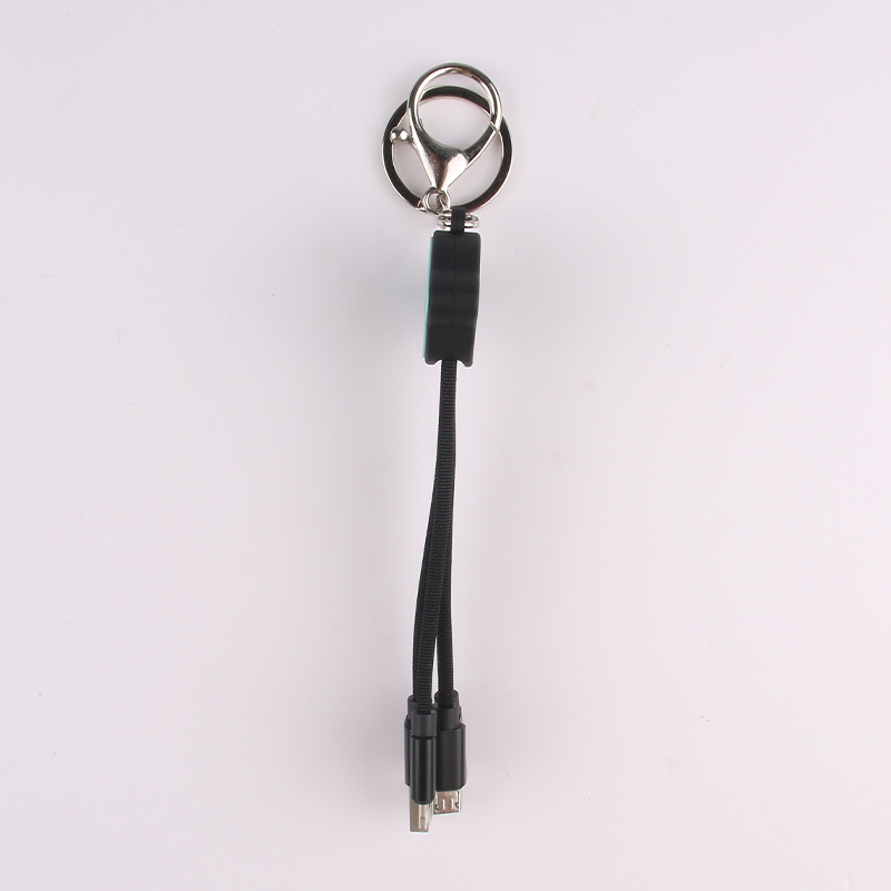 Planet Fabric 3 In 1 Charging Cable