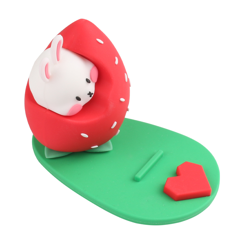 Berry Bunny Phone Holder